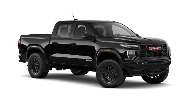New 2026 GMC Canyon Elevation image 4