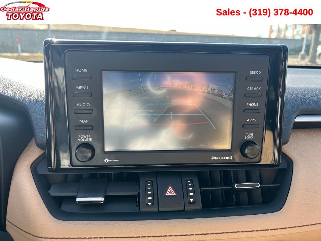 Certified 2020 Toyota RAV4 XLE Premium image 22