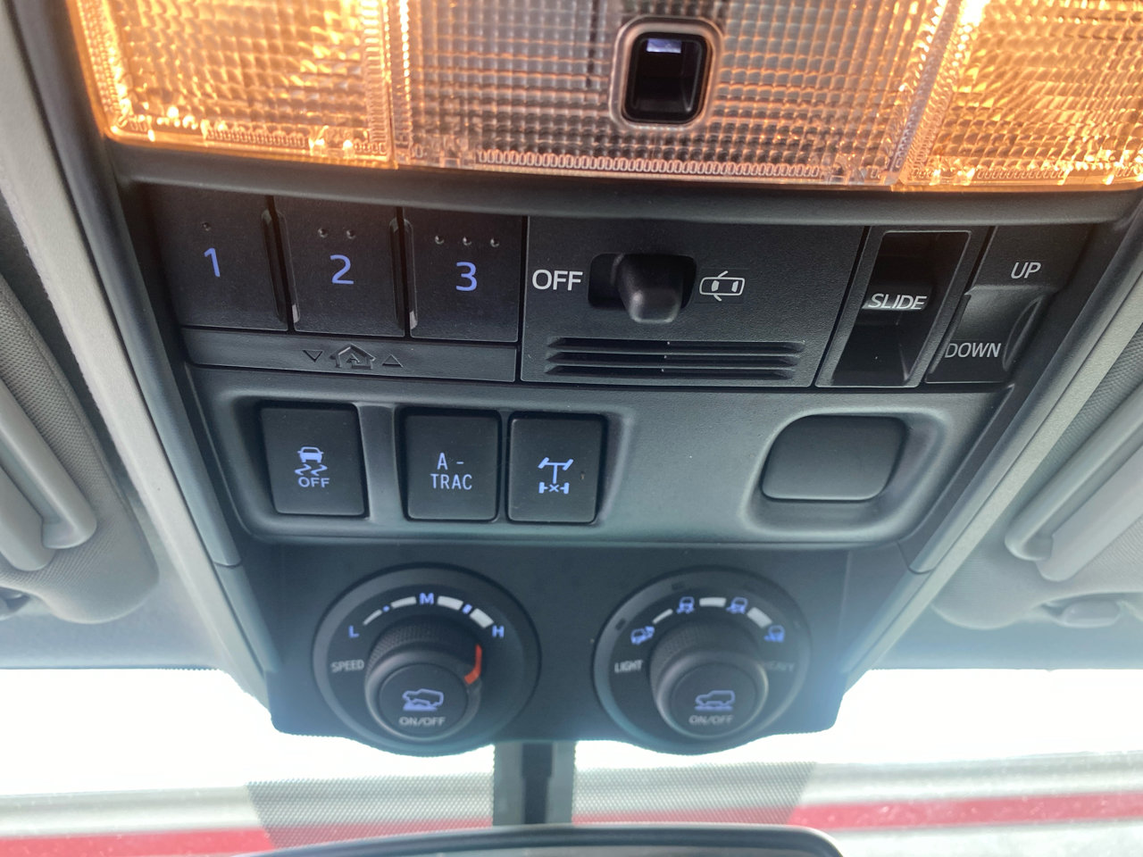 Used 2019 Toyota 4Runner TRD Off-Road Premium image 23