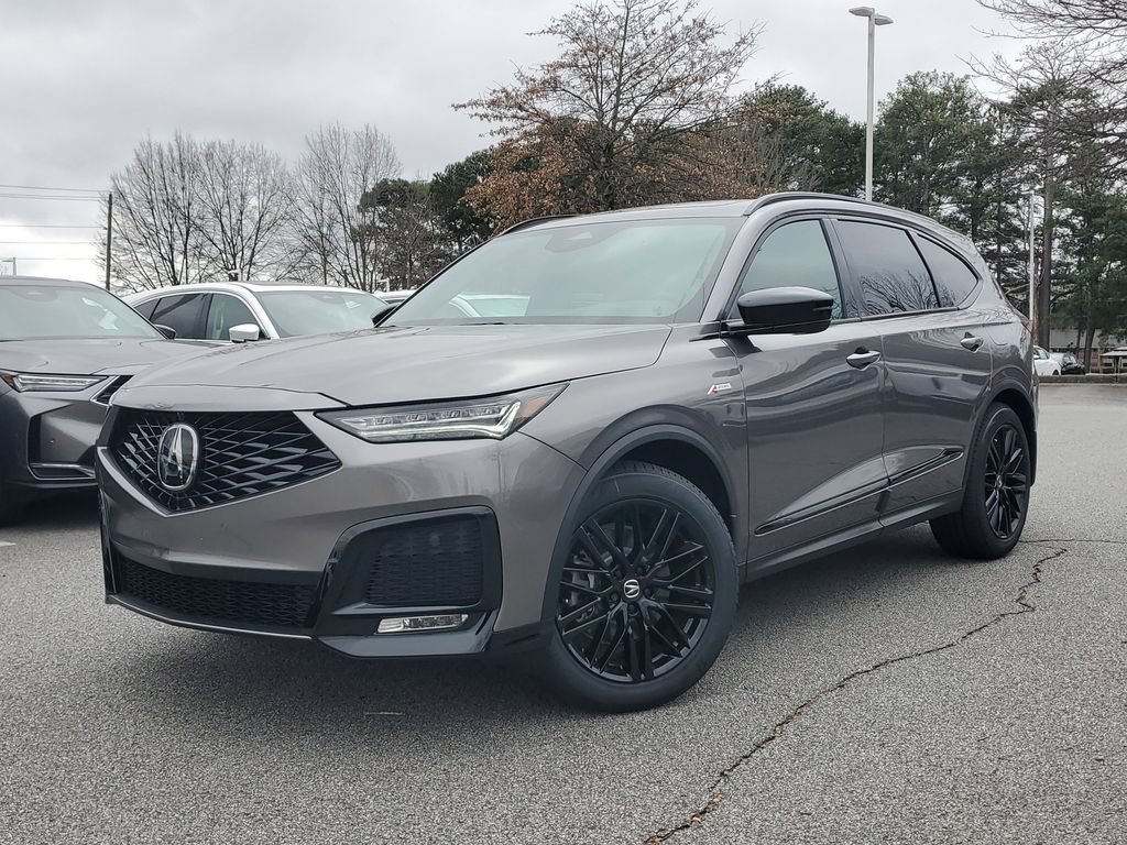New 2026 Acura MDX A-Spec image 35