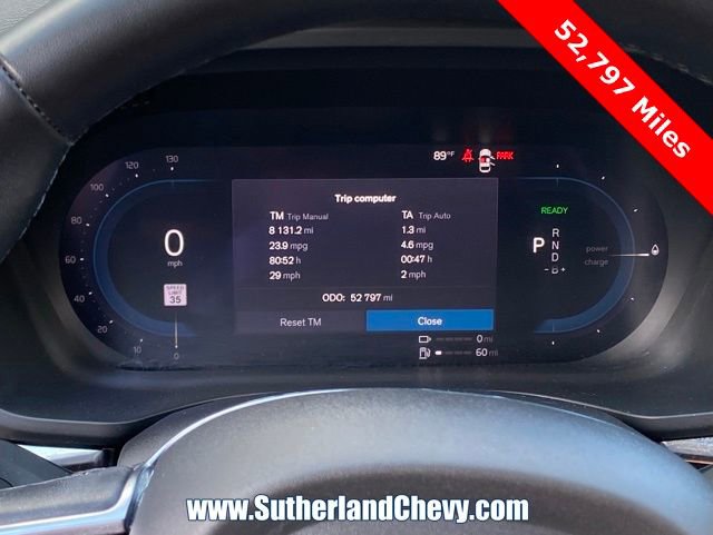 Used 2023 Volvo XC60 T8 Plus image 24