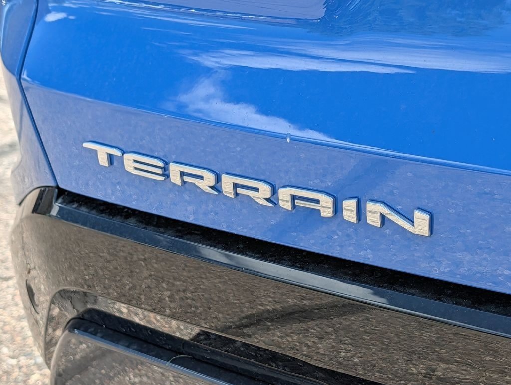 New 2026 GMC Terrain AT4 w/ Convenience Package III AWD/4WD image 14