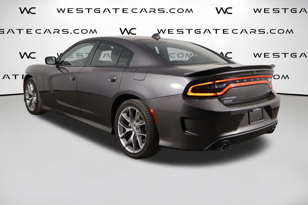 Used 2023 Dodge Charger GT RWD image 35