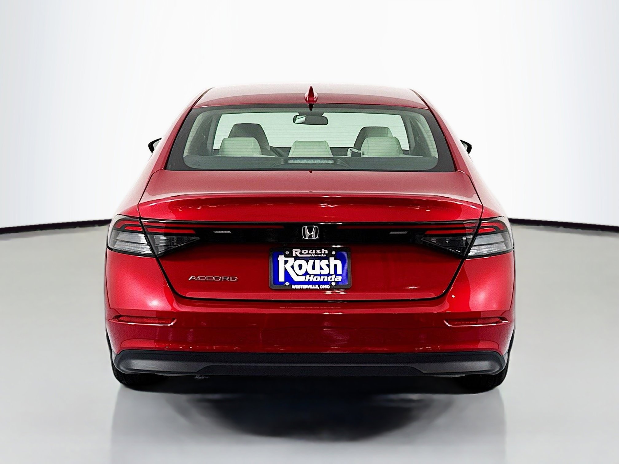 Certified 2023 Honda Accord EX image 6