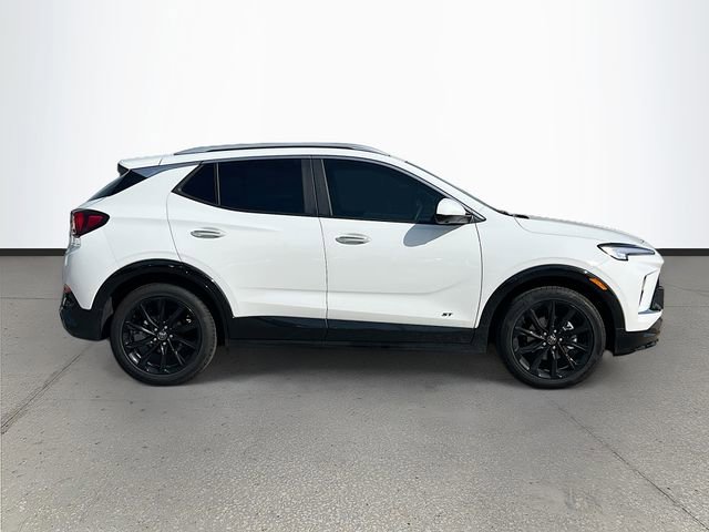 New 2026 Buick Encore GX Sport Touring w/ Advanced Technology Package FWD image 3