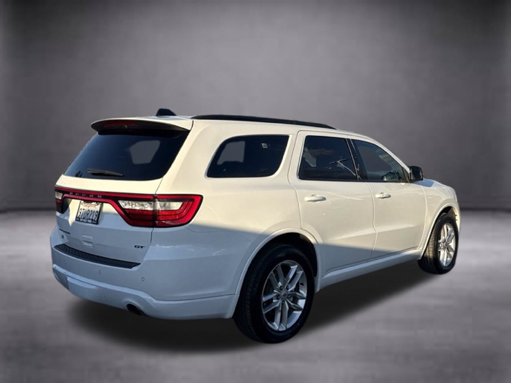 Used 2025 Dodge Durango GT AWD/4WD image 4