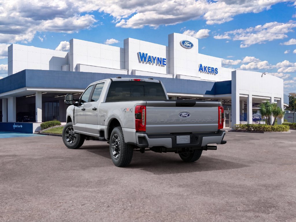 New 2027 Ford F250 XL w/ STX Appearance Package AWD/4WD image 9