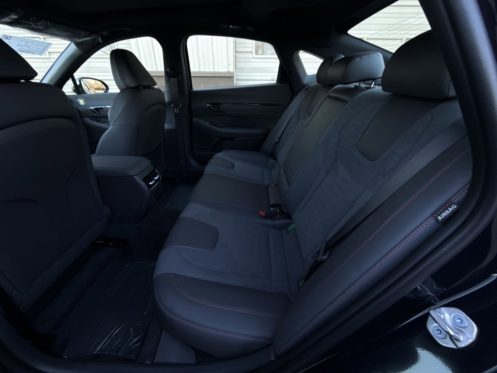 New 2026 Hyundai Sonata N Line image 25