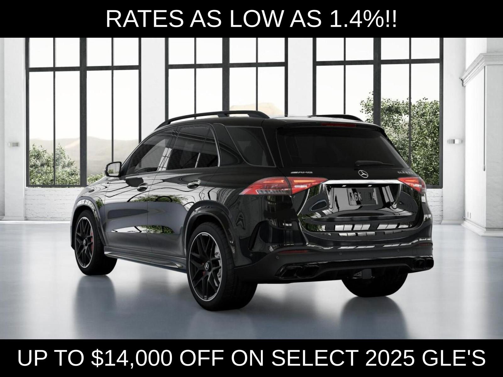 New 2025 Mercedes-Benz GLE 63 AMG S image 33