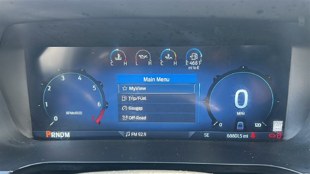 Used 2024 Ford F150 XLT w/ Equipment Group 302A MID AWD/4WD image 2