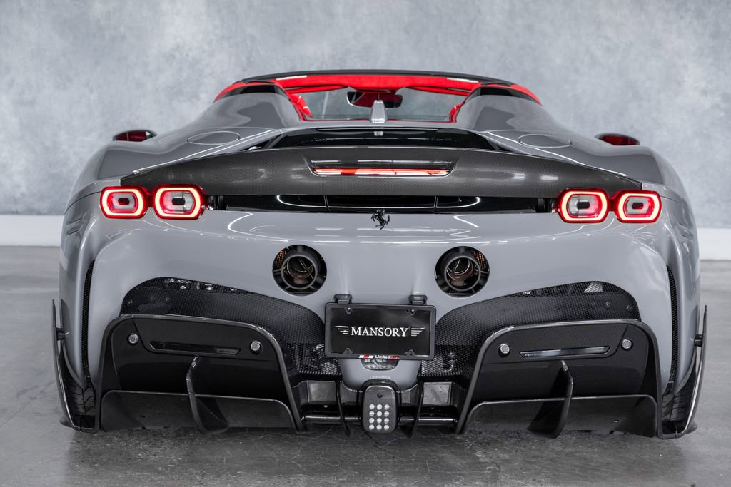 Used 2022 Ferrari SF90 Spider AWD/4WD image 19