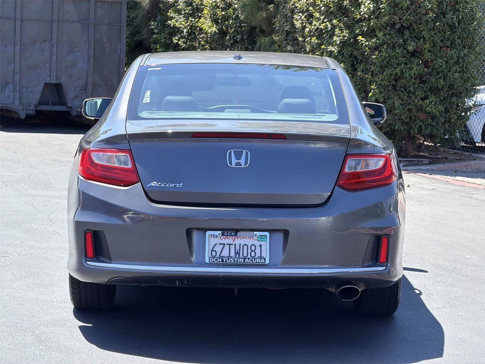 Used 2013 Honda Accord EX-L image 6