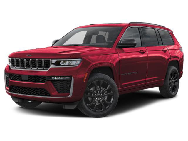 New 2026 Jeep Grand Cherokee L Summit image 13
