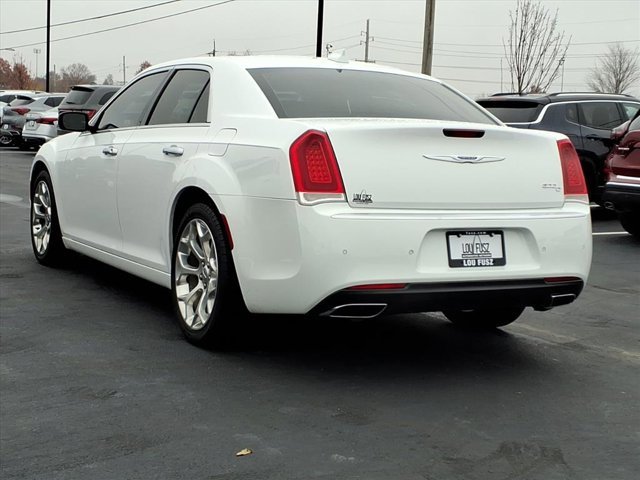 Used 2018 Chrysler 300 C w/ Sun, Sound & Nav Package image 5