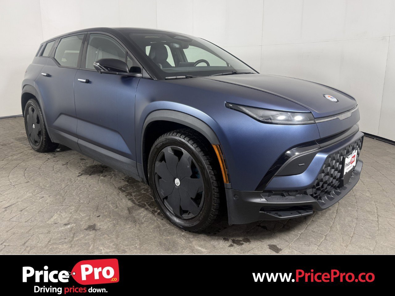 Used 2023 Fisker Ocean One image 1