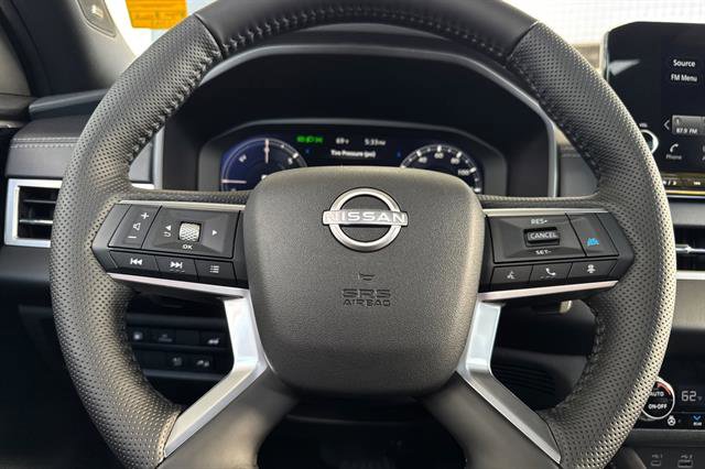 New 2026 Nissan Rogue Platinum image 26