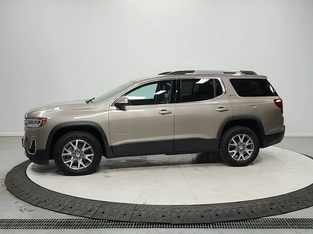 Used 2022 GMC Acadia SLT FWD image 4