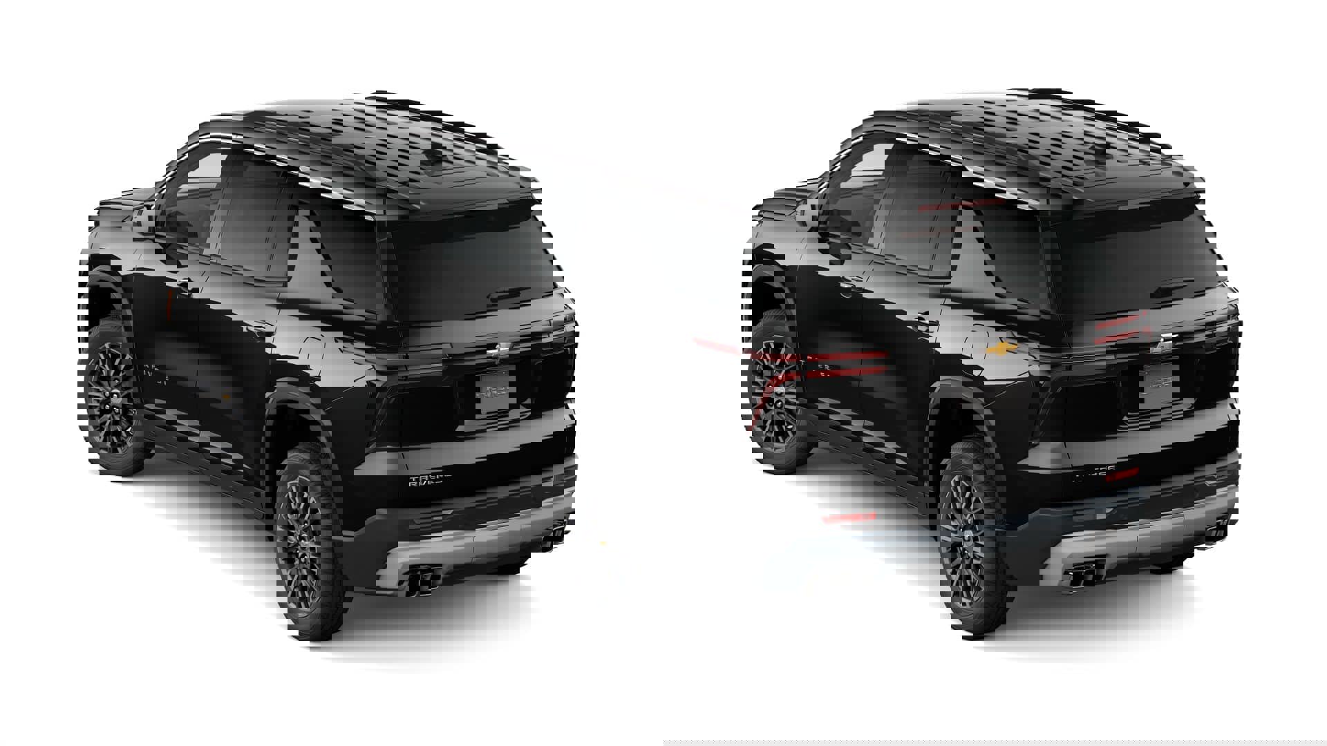 New 2026 Chevrolet Traverse LT w/ Driver Confidence Package FWD image 26