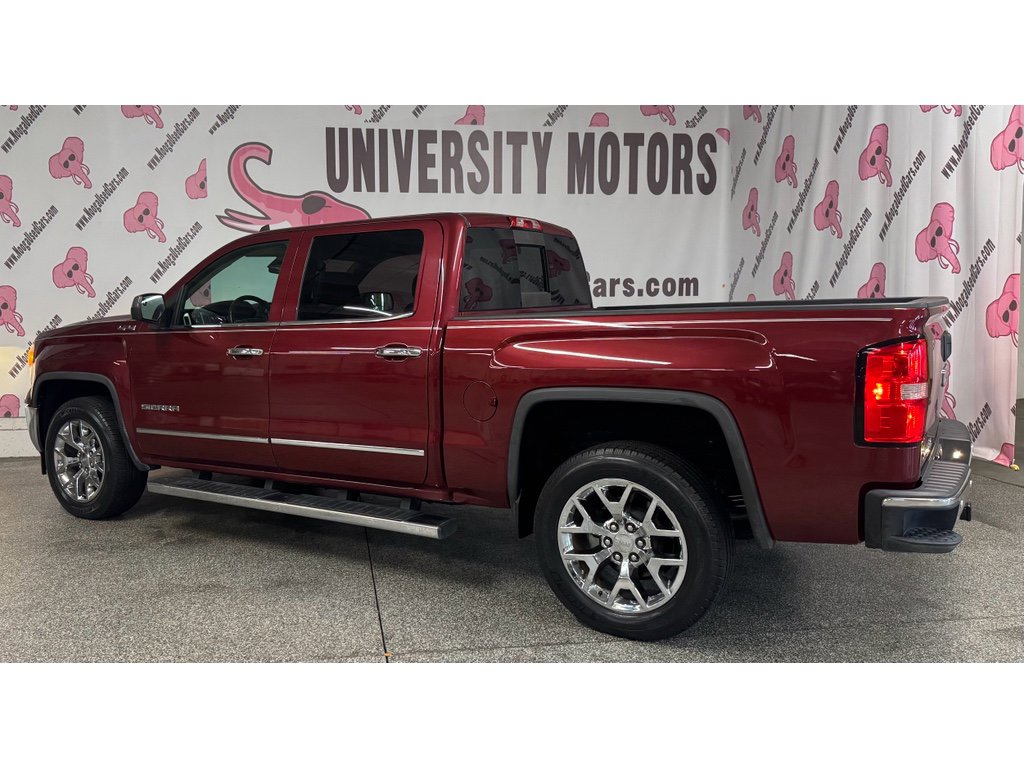 Used 2015 GMC Sierra 1500 SLT w/ Max Trailering Package image 13