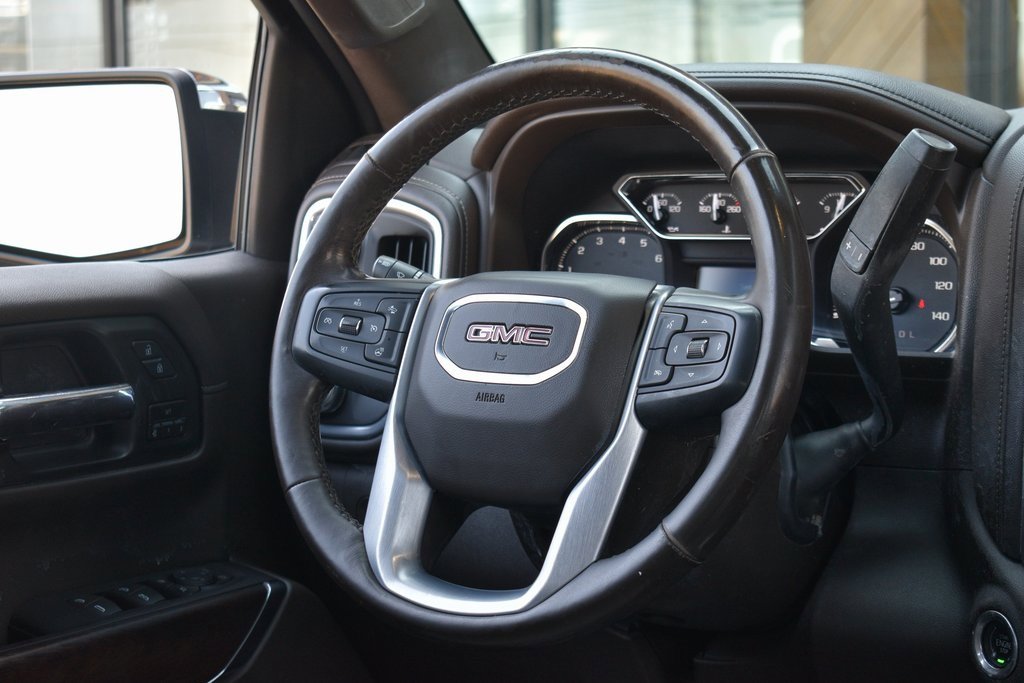 Used 2019 GMC Sierra 1500 SLT w/ SLT Premium Plus Package image 27