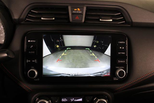 Certified 2024 Nissan Versa SR w/ Trunk Package FWD image 28