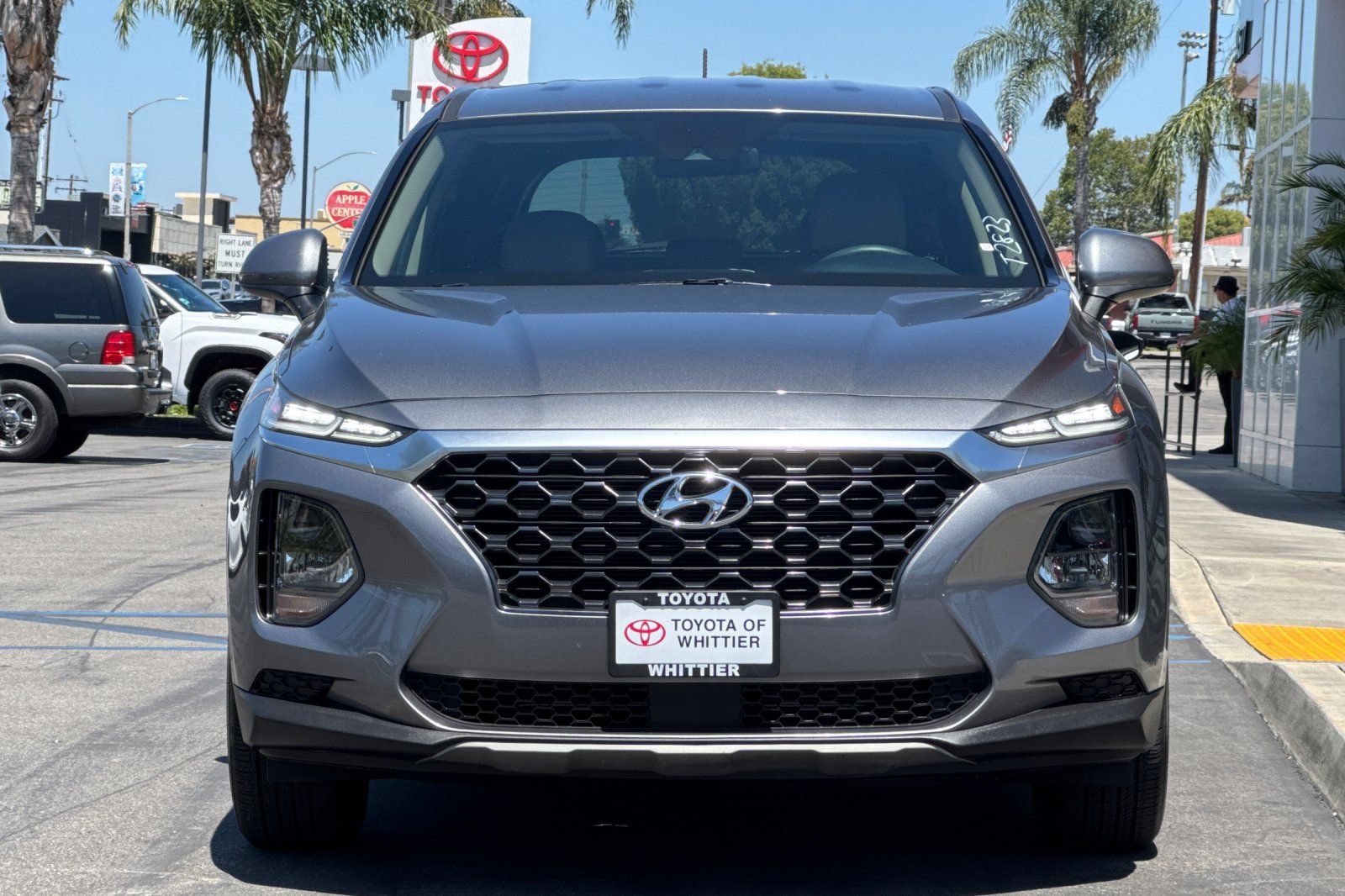 Used 2019 Hyundai Santa Fe SE FWD image 10