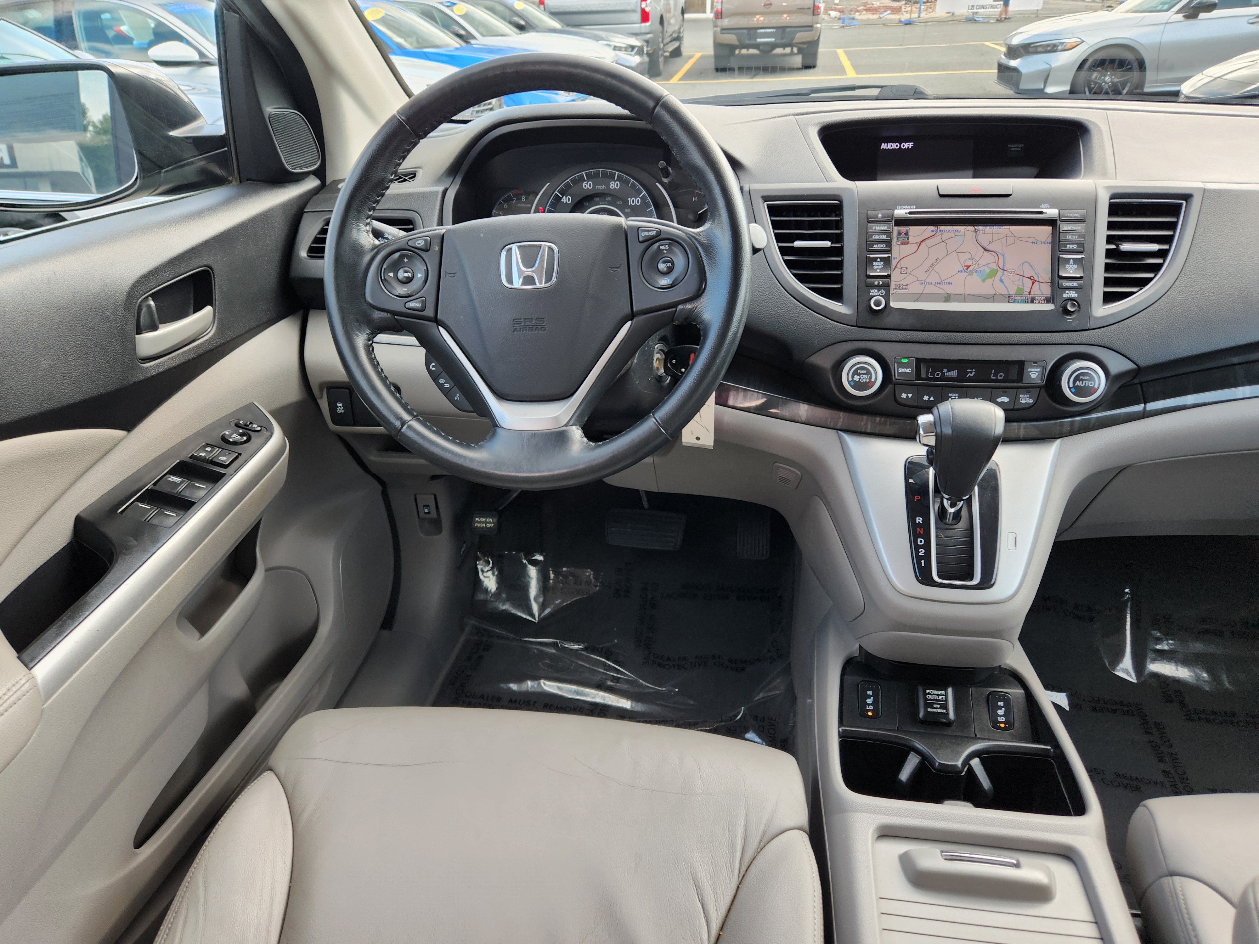 Used 2013 Honda CR-V EX-L image 13