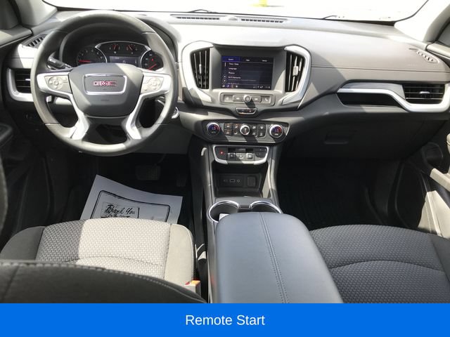 Used 2023 GMC Terrain SLE w/ Driver Convenience Package FWD image 5