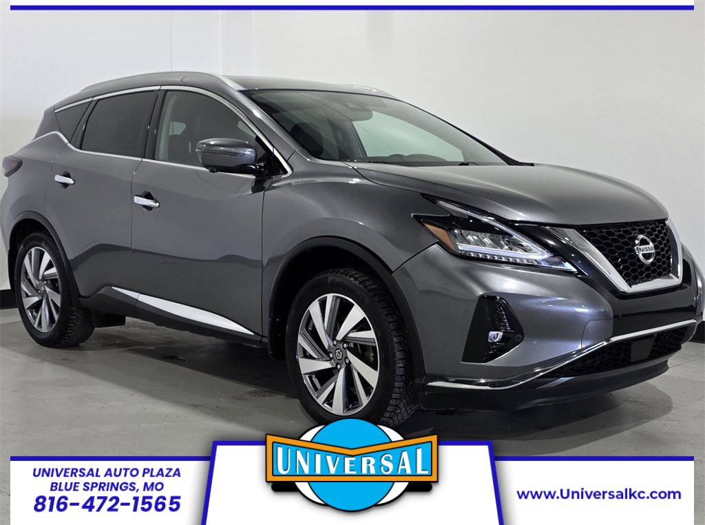 Used 2021 Nissan Murano SL image 1