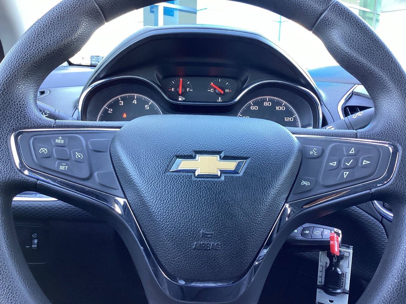 Used 2019 Chevrolet Cruze LS w/ LS Convenience Package image 9
