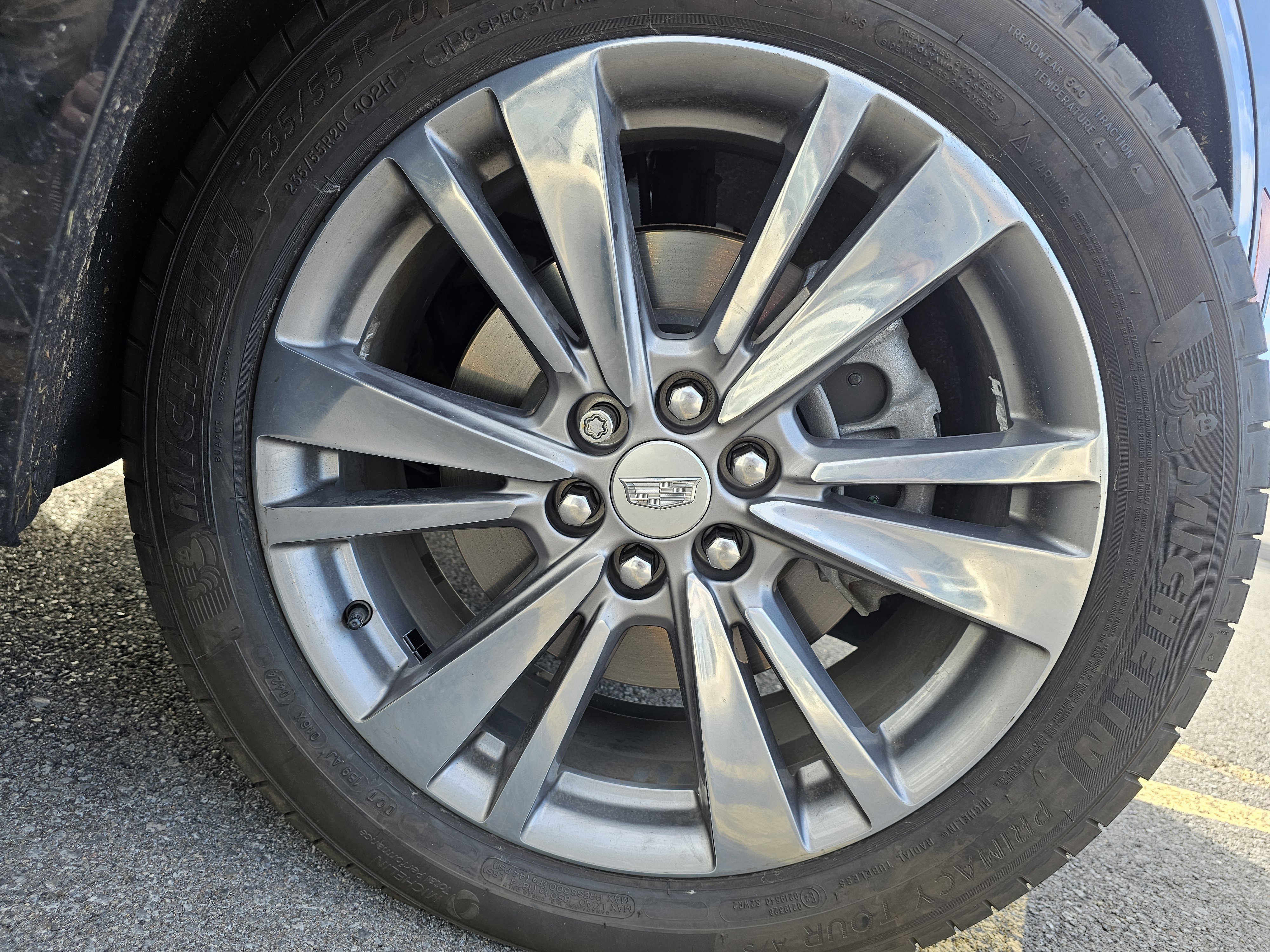 Used 2024 Cadillac XT6 Premium Luxury image 10