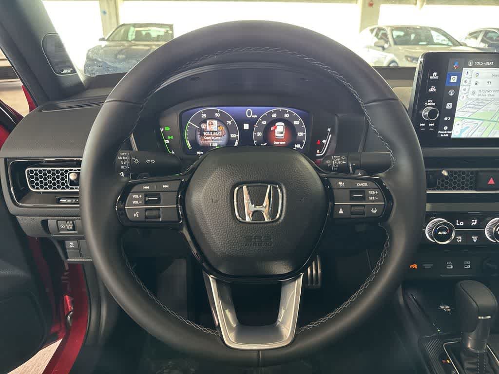 New 2026 Honda Civic Sport Touring image 14