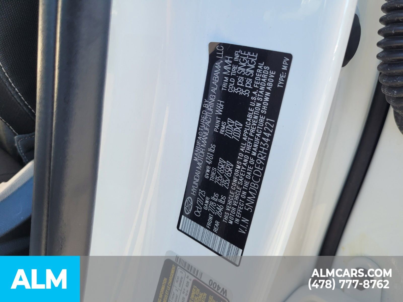 Used 2024 Hyundai Tucson SEL image 16