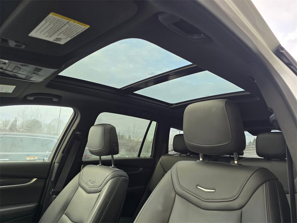 Certified 2023 Cadillac XT6 Sport image 23