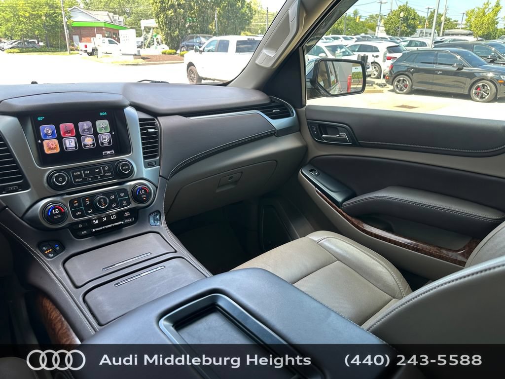 Used 2015 Chevrolet Tahoe LTZ AWD/4WD image 29