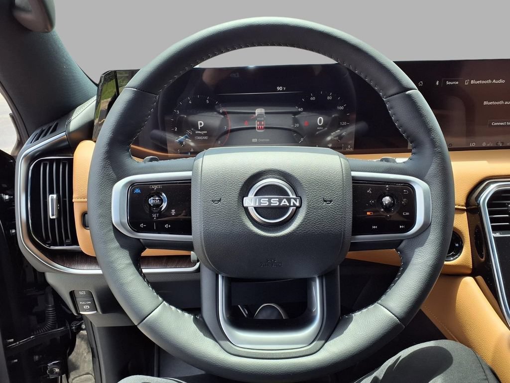 New 2026 Nissan Armada SL w/ Captain's Chari Seat Package AWD/4WD image 14