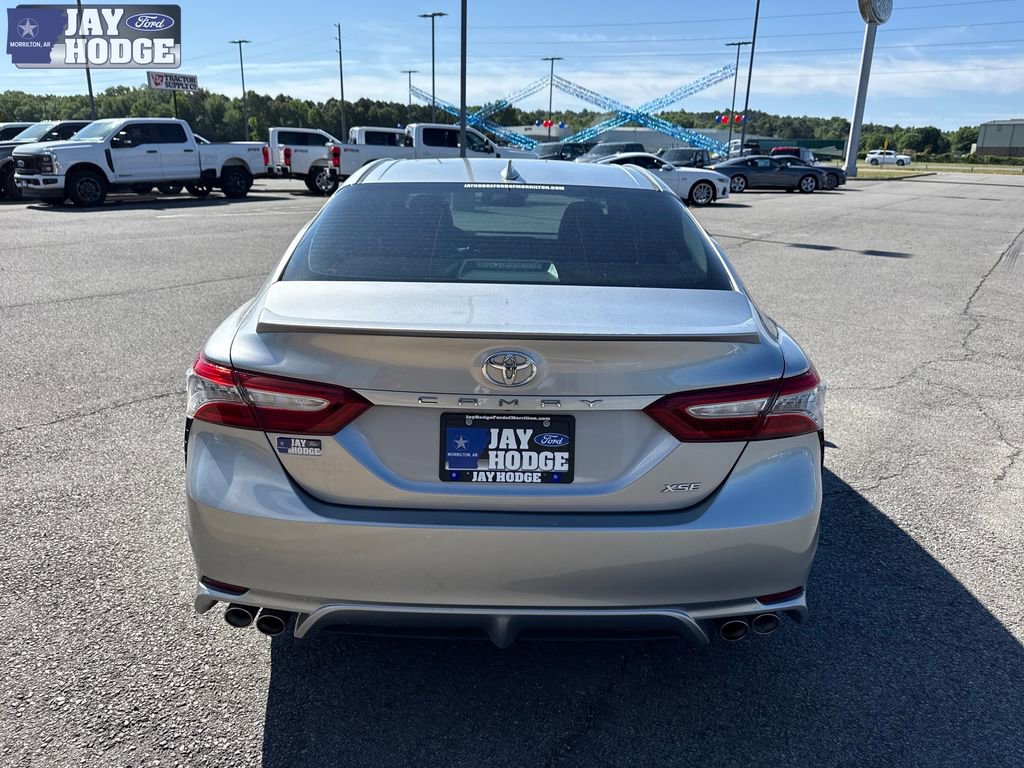 Used 2019 Toyota Camry XSE FWD image 5
