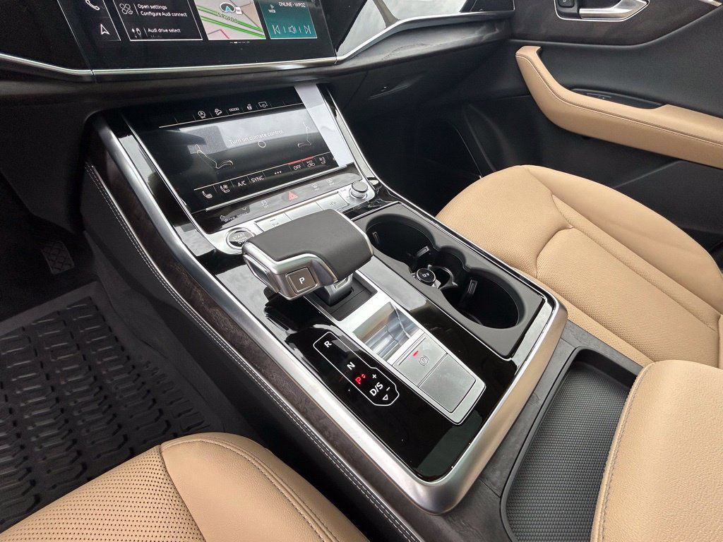 New 2026 Audi Q7 3.0T Premium Plus w/ Premium Plus Package AWD/4WD image 29