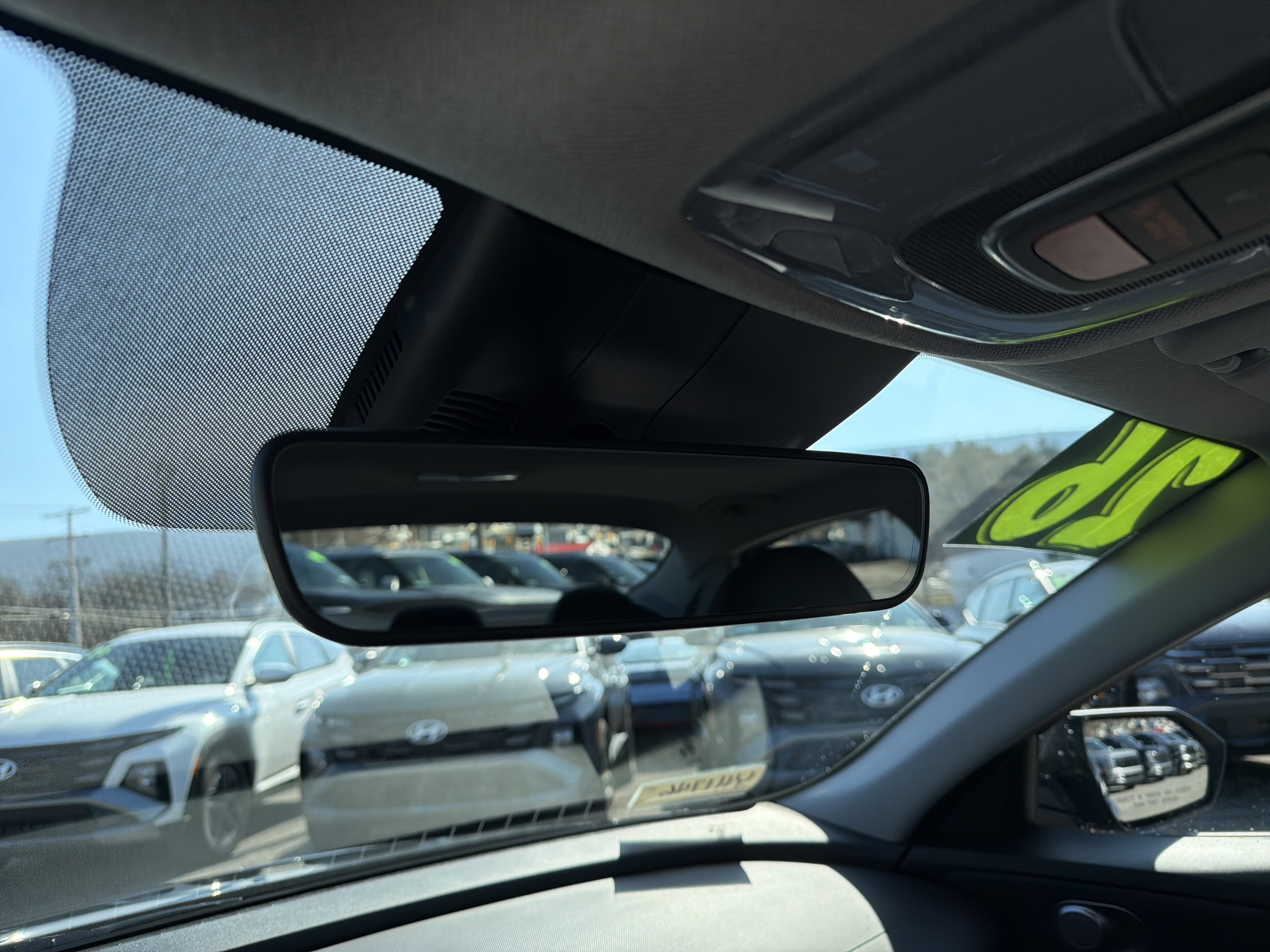 New 2026 Hyundai Elantra Limited w/ Cargo Package image 20