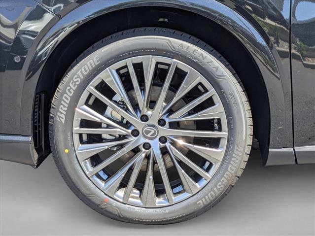 New 2026 Lexus RX 450h AWD image 9