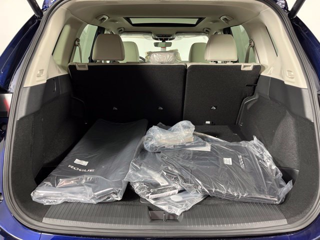 New 2026 Nissan Rogue Dark Armor FWD image 48