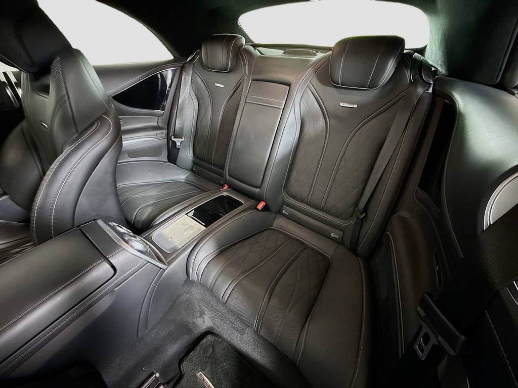 Certified 2017 Mercedes-Benz S 63 AMG 4MATIC Cabriolet image 25