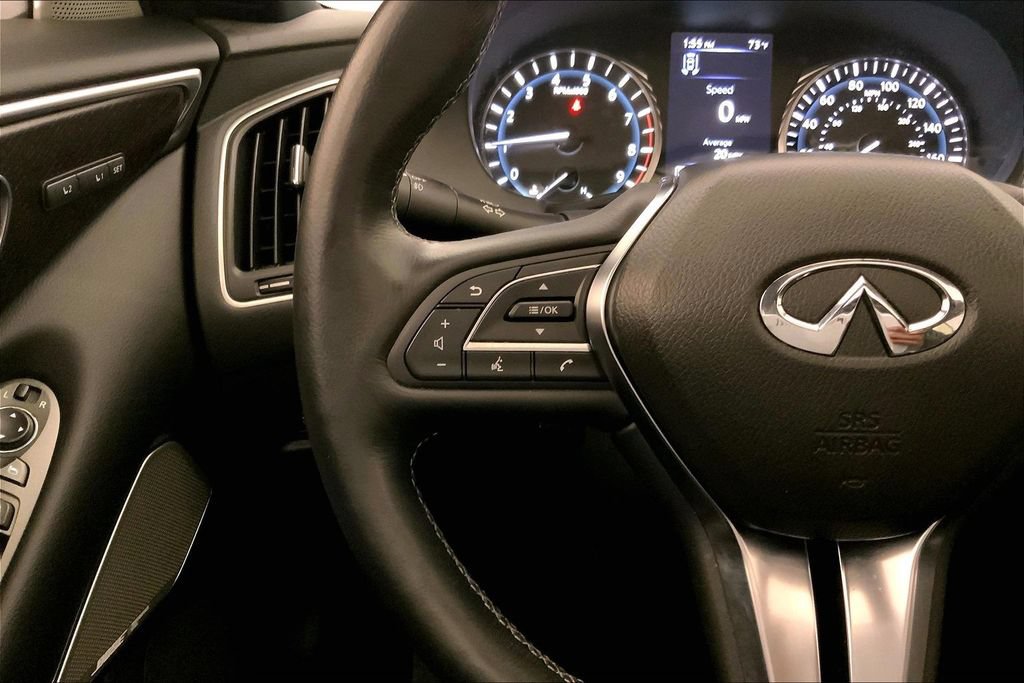 Used 2021 INFINITI Q50 Sensory w/ All Weather Package AWD/4WD image 18