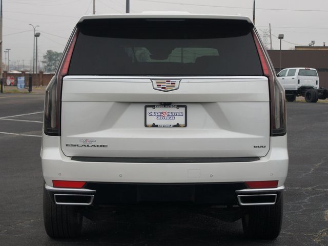 Certified 2022 Cadillac Escalade Premium Luxury w/ LPO, Floor Liner Package image 3