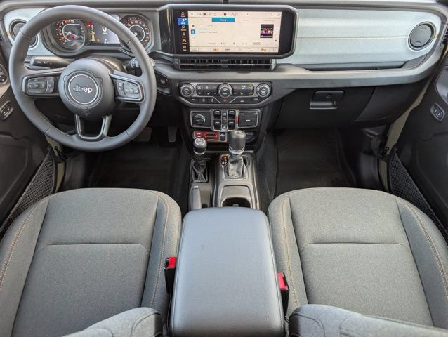 New 2026 Jeep Wrangler Unlimited Sport AWD/4WD image 5