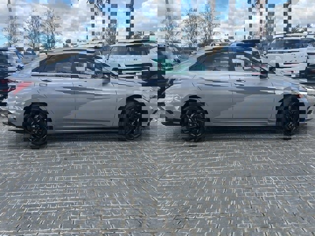 New 2026 Hyundai Elantra SEL Sport Premium image 5