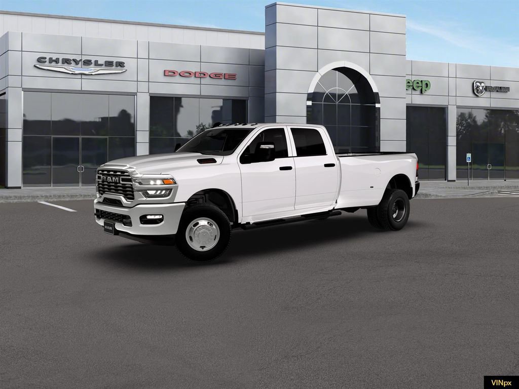 New 2026 RAM 3500 Tradesman image 2