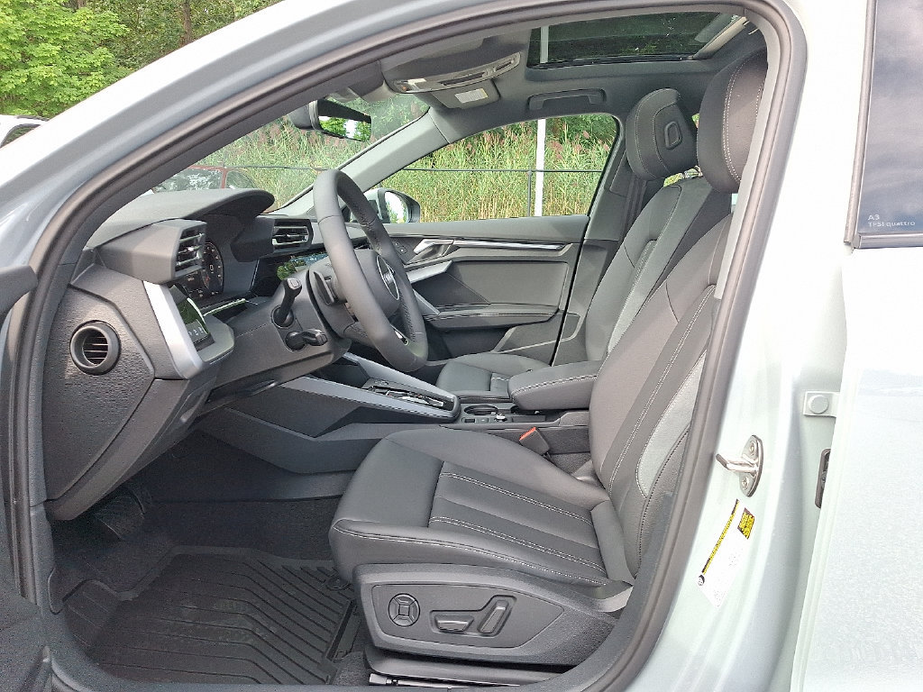 New 2026 Audi A3 2.0T Premium AWD/4WD image 6