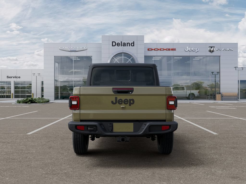 New 2026 Jeep Gladiator Sport AWD/4WD image 10