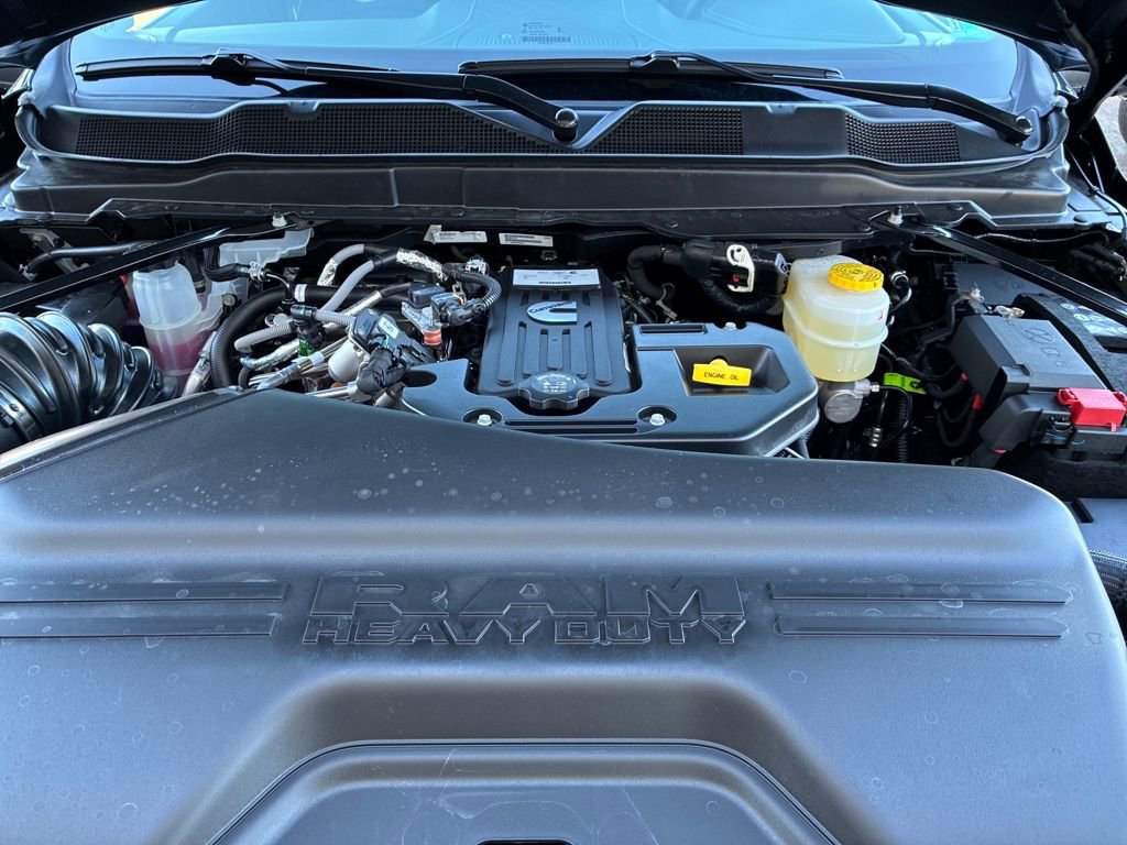 New 2026 RAM 2500 Limited image 23